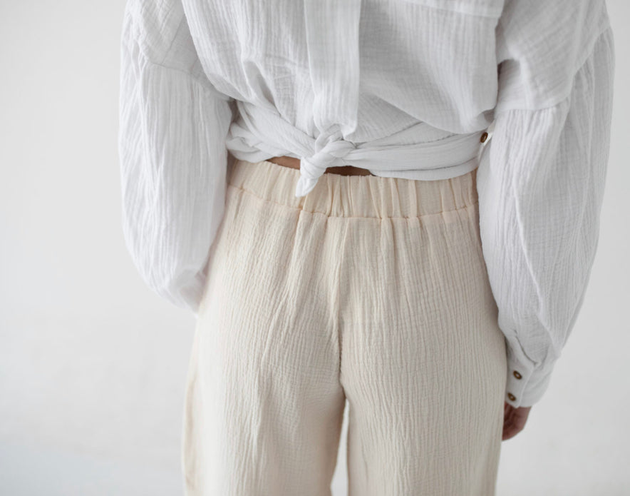 Ibiza Pant Beige