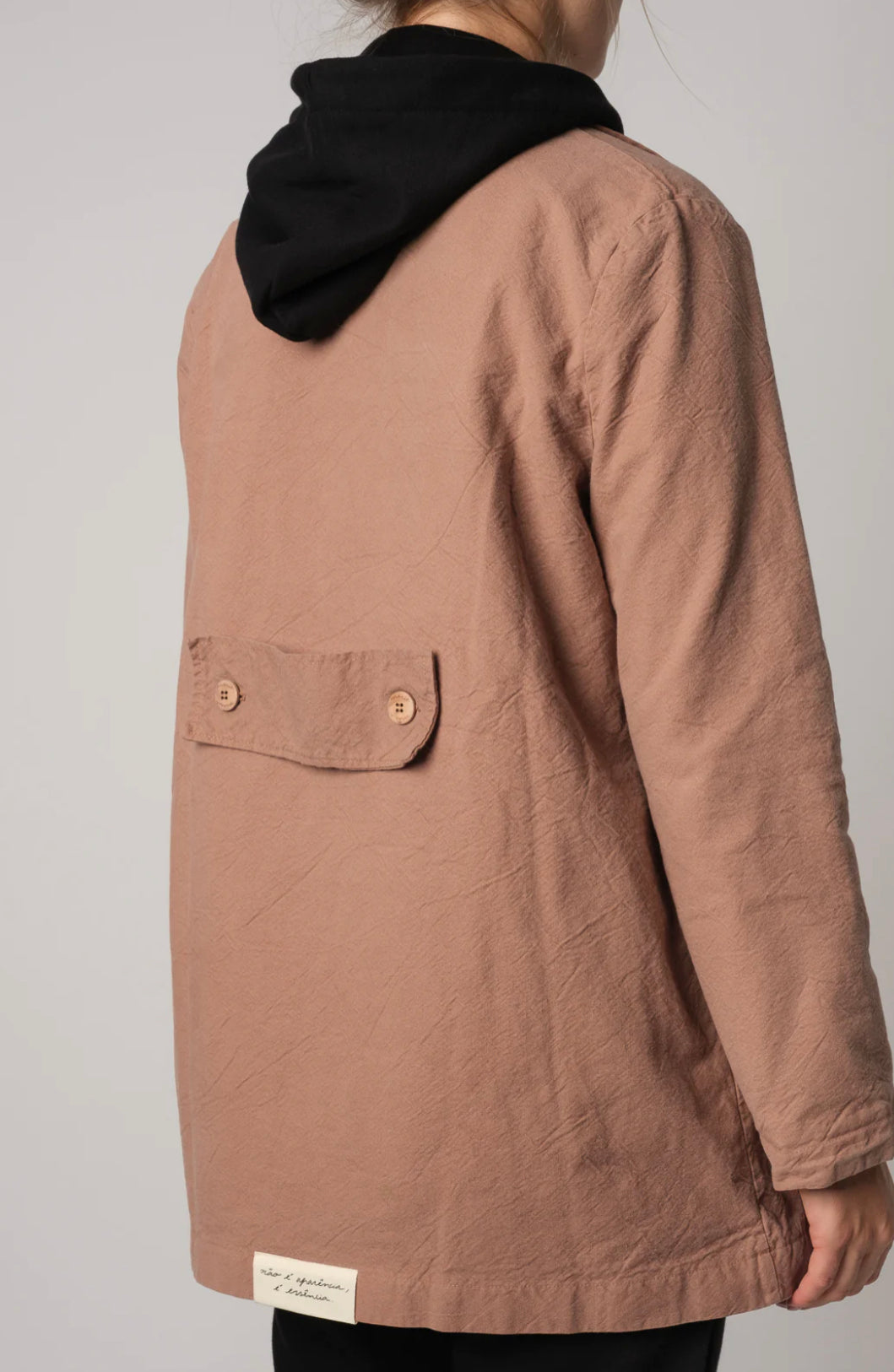 Coat Charo Macchiato