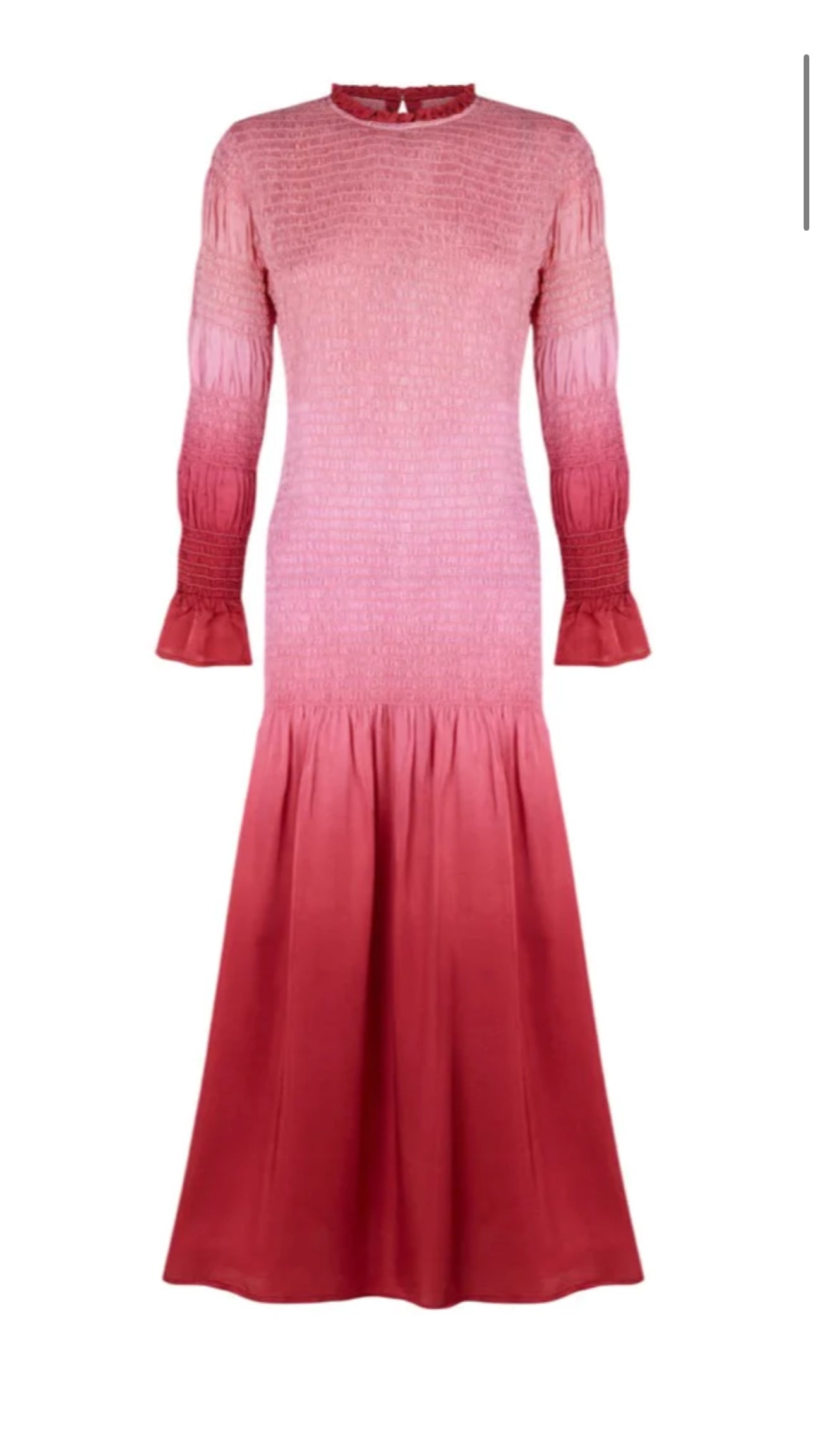 Leandra Pink Dress