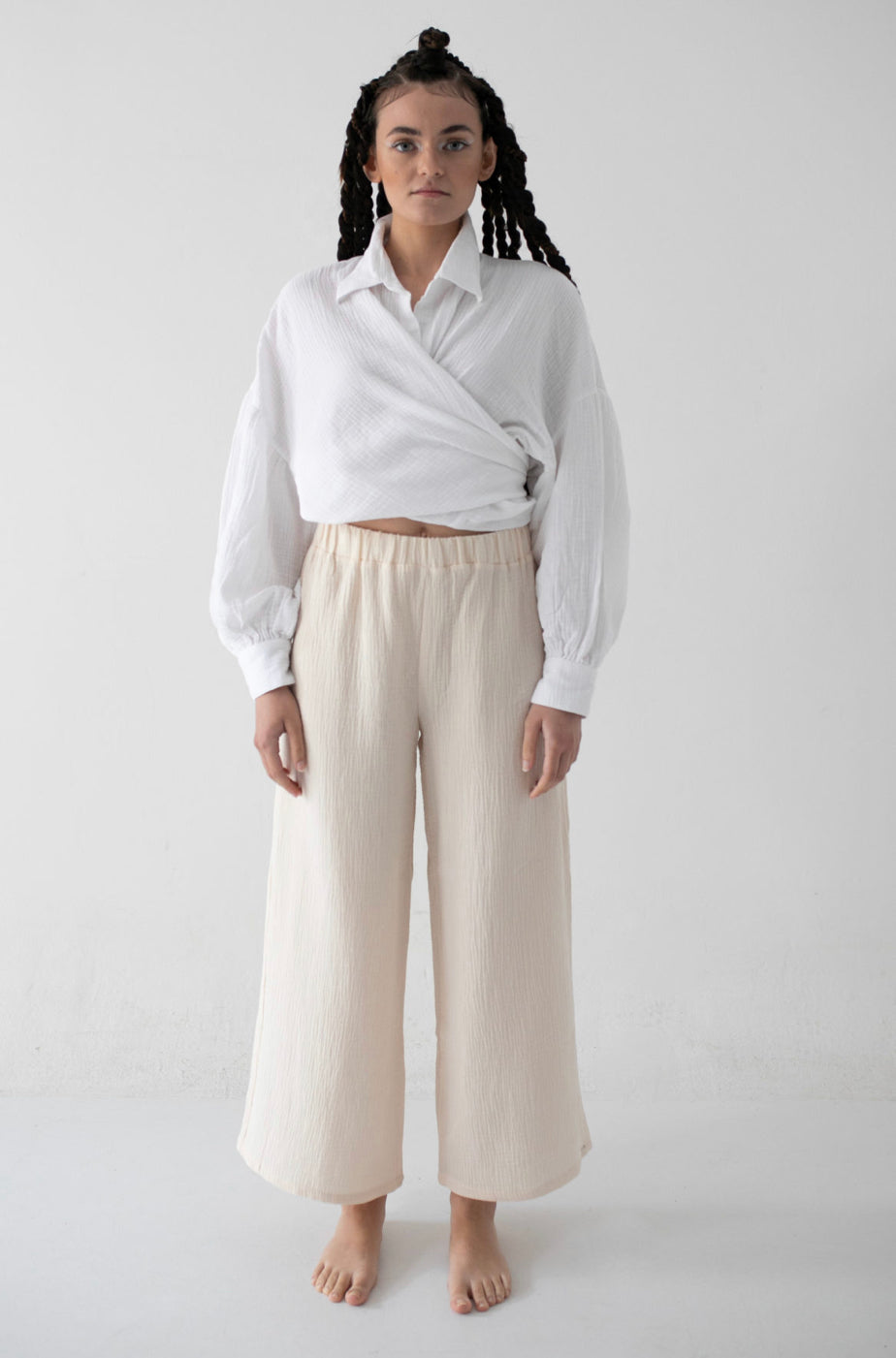 Ibiza Pant Beige