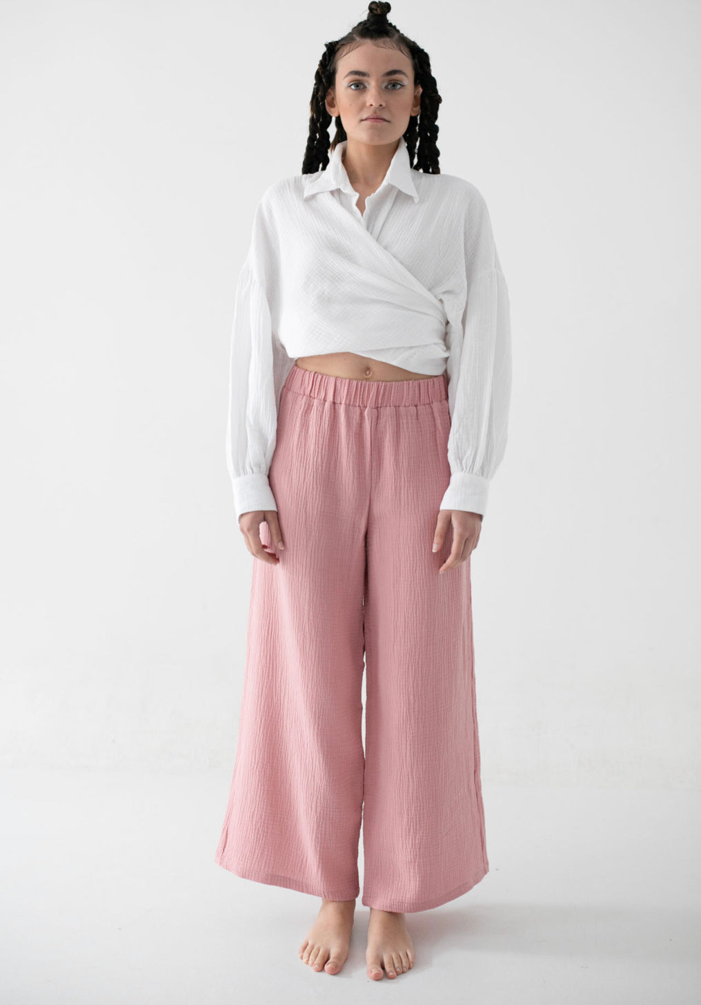 Ibiza Pant Pink