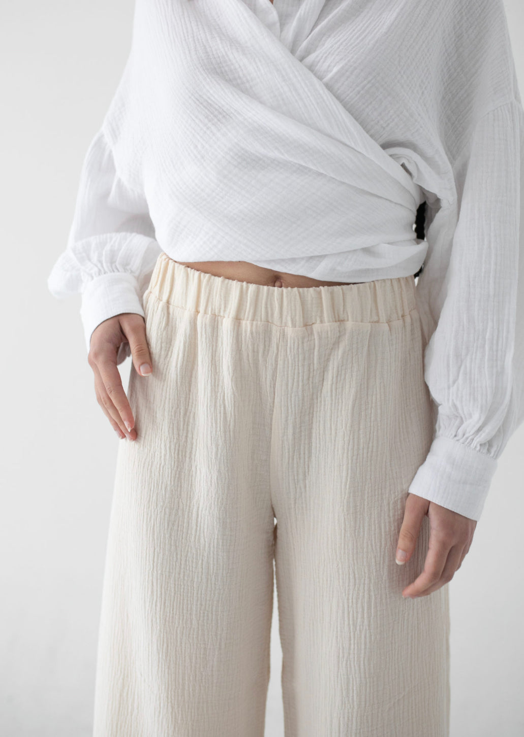 Ibiza Pant Beige