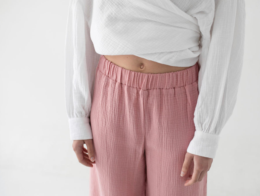 Ibiza Pant Pink