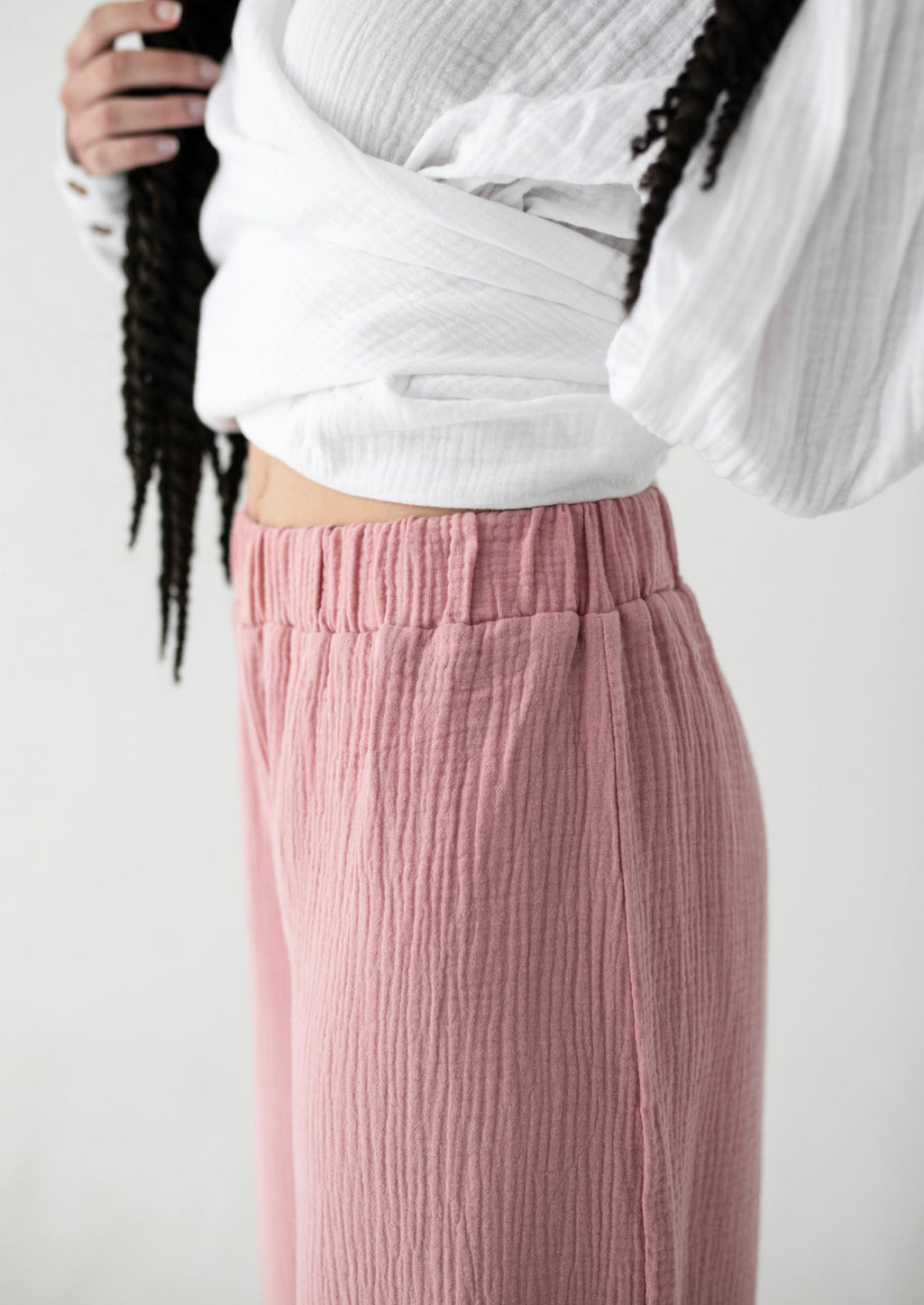 Ibiza Pant Pink