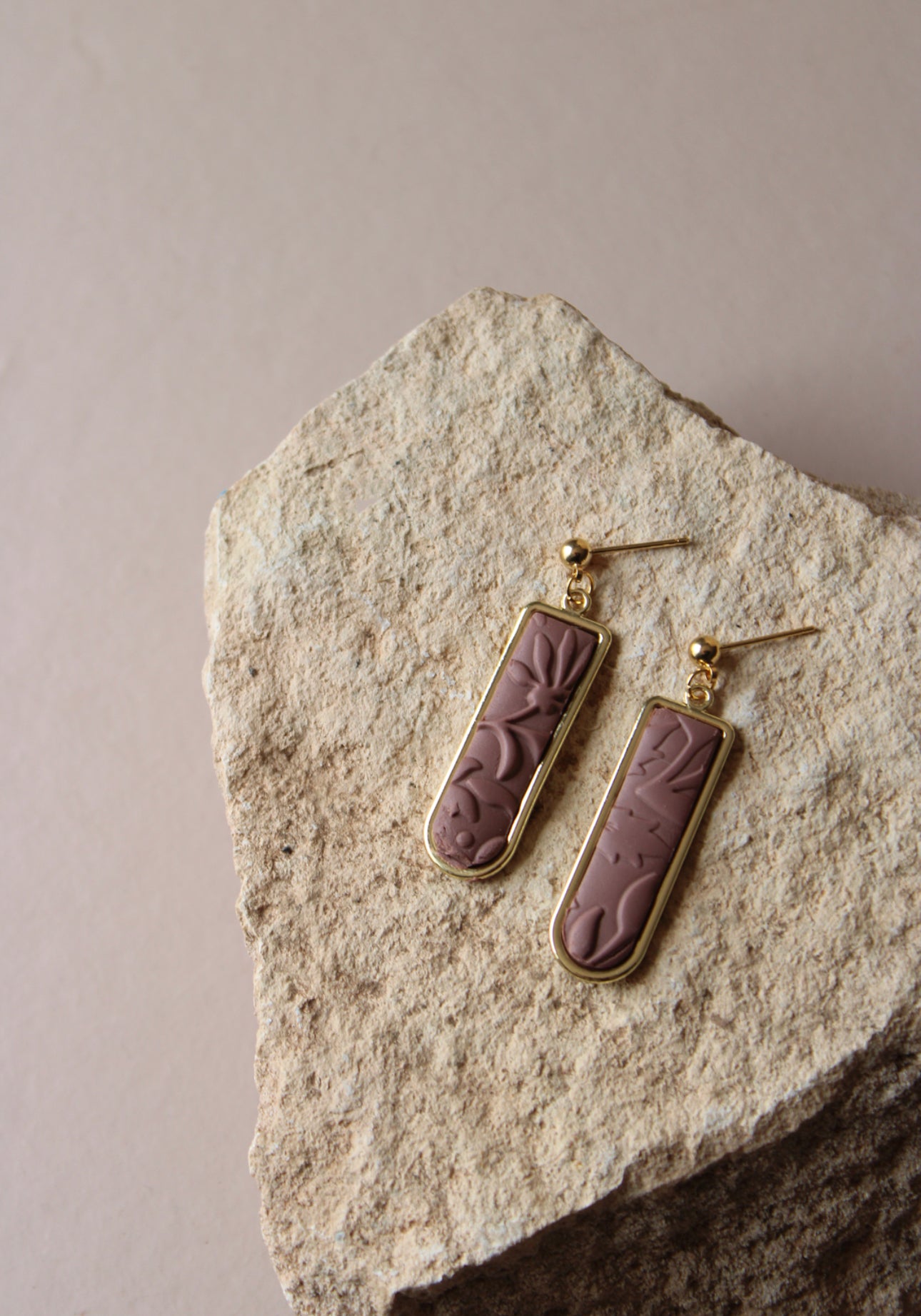 Lavanda Earrings