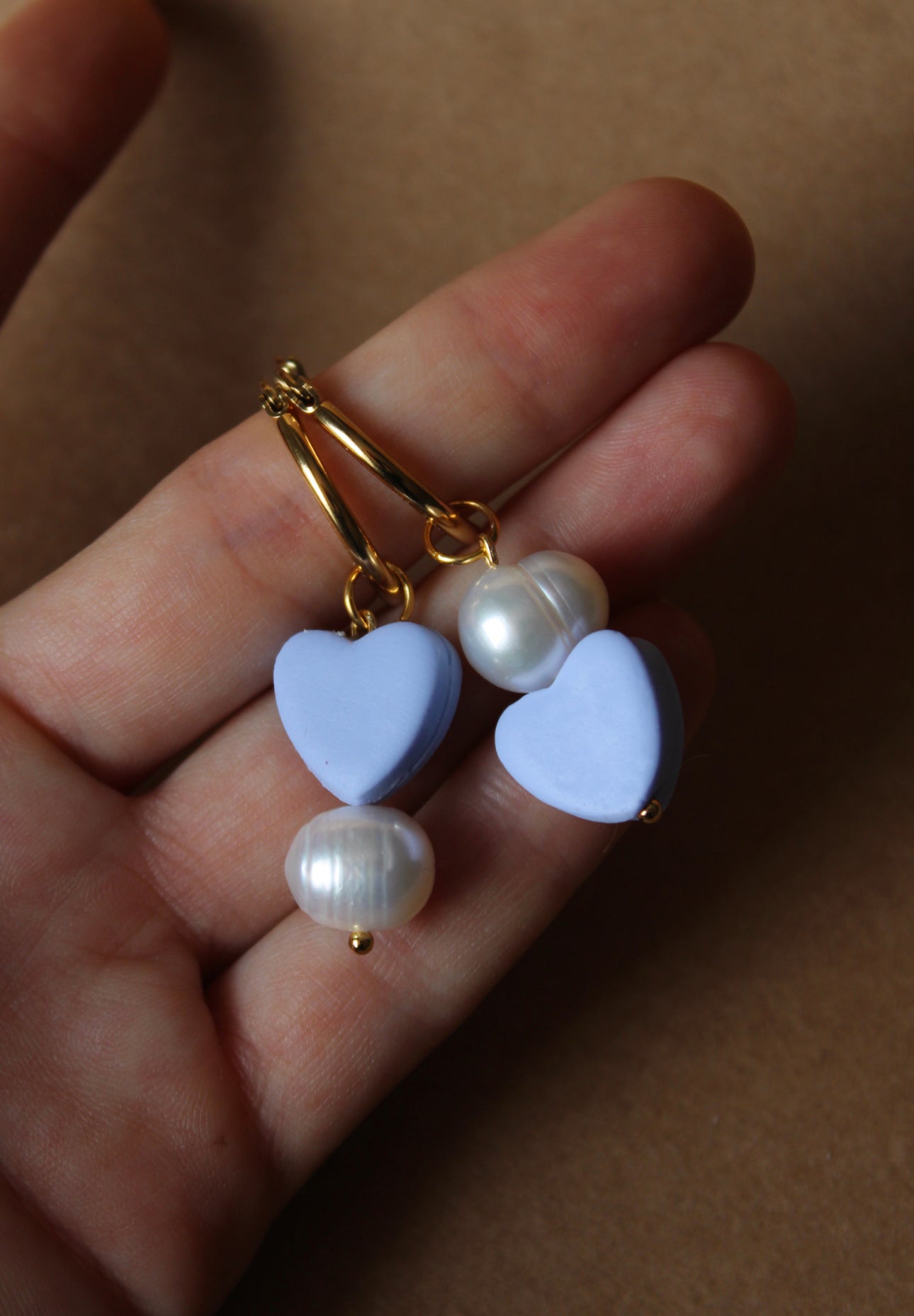 Heart Earrings