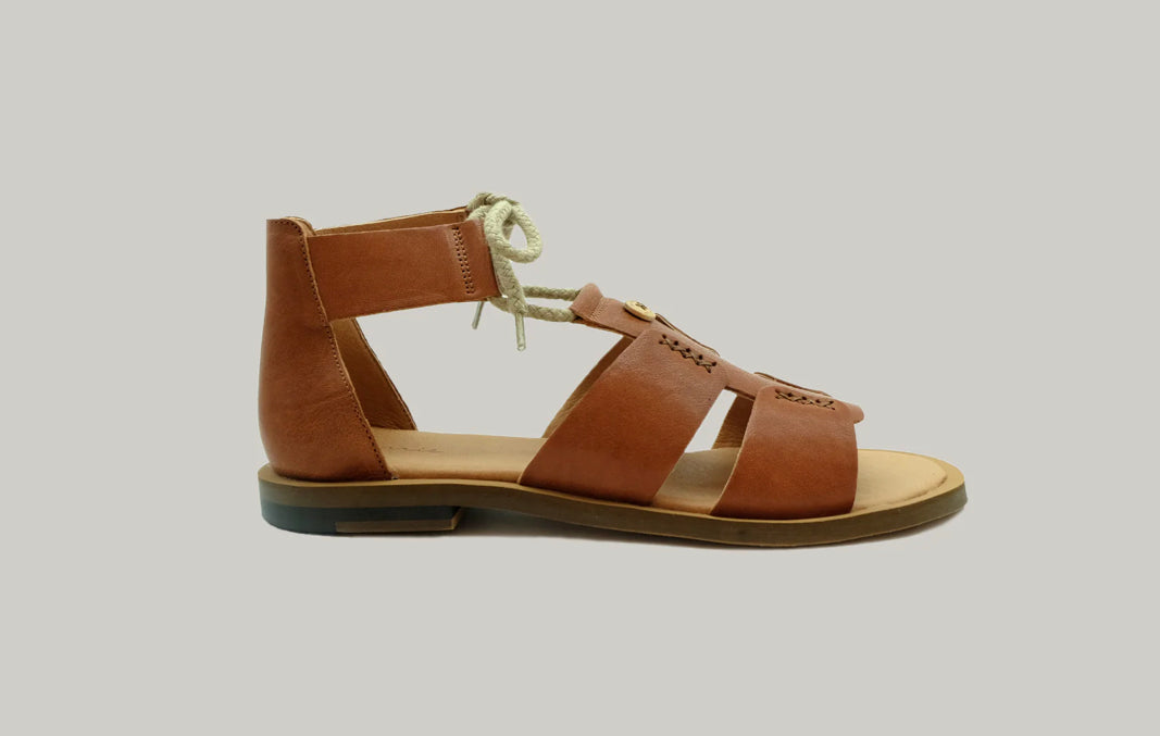 Sandals Luca Honey