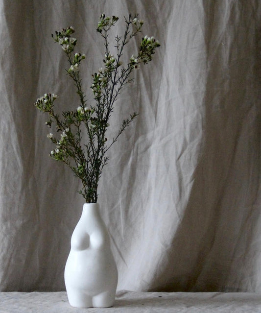 Vase Ceramic Body