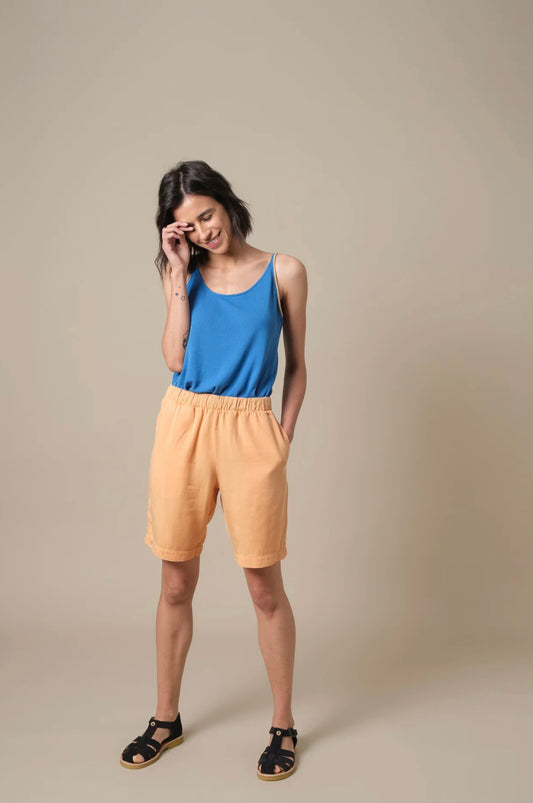 Shorts Antonina Peach