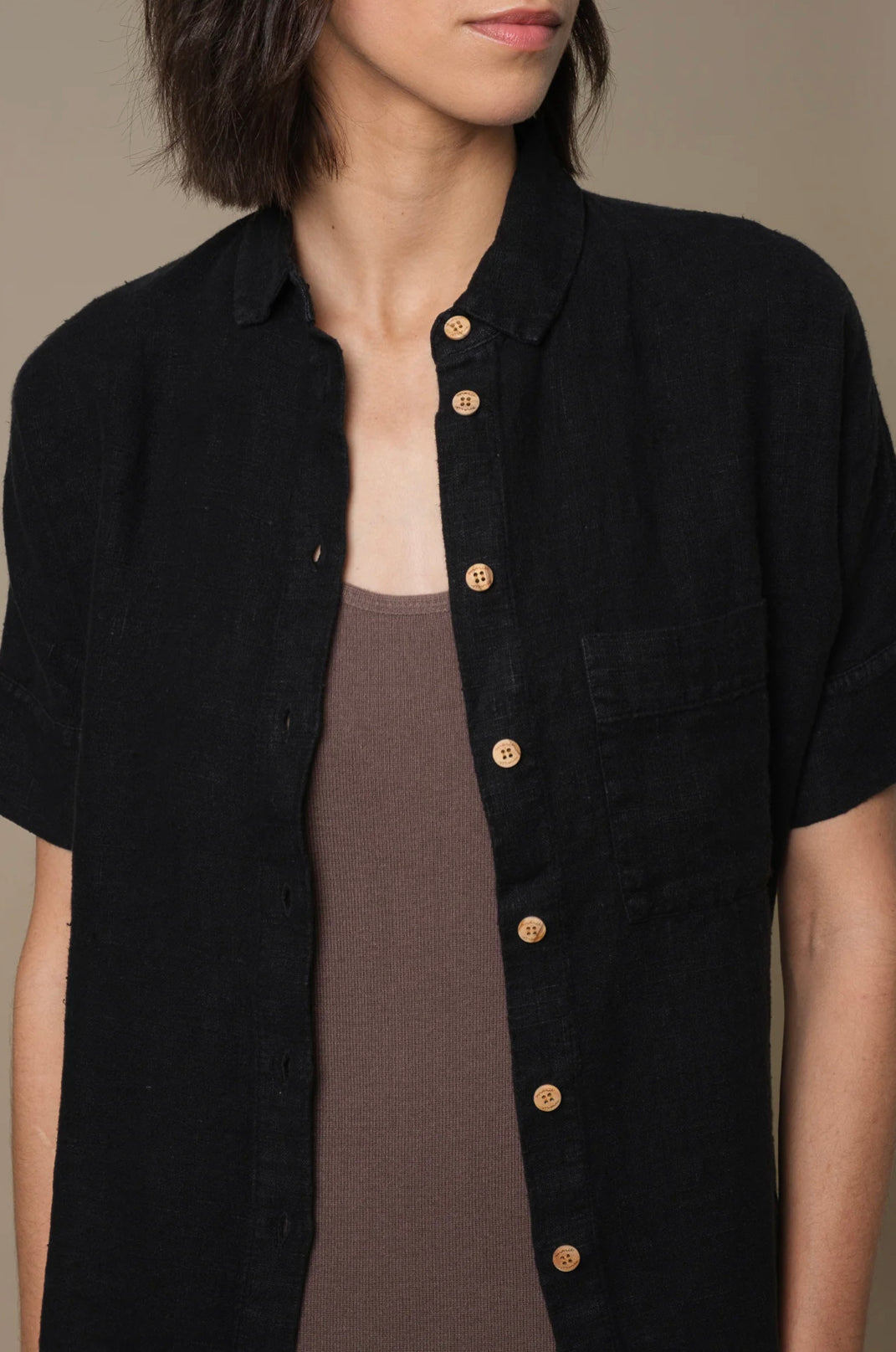 Shirt Giuliana Black