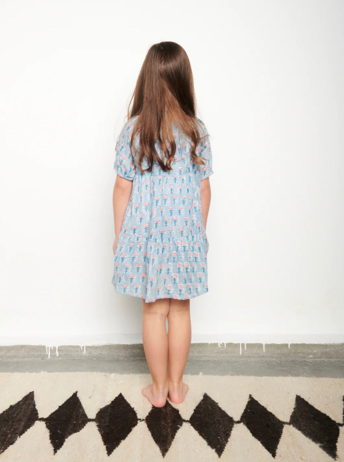 Elena Kids Dress