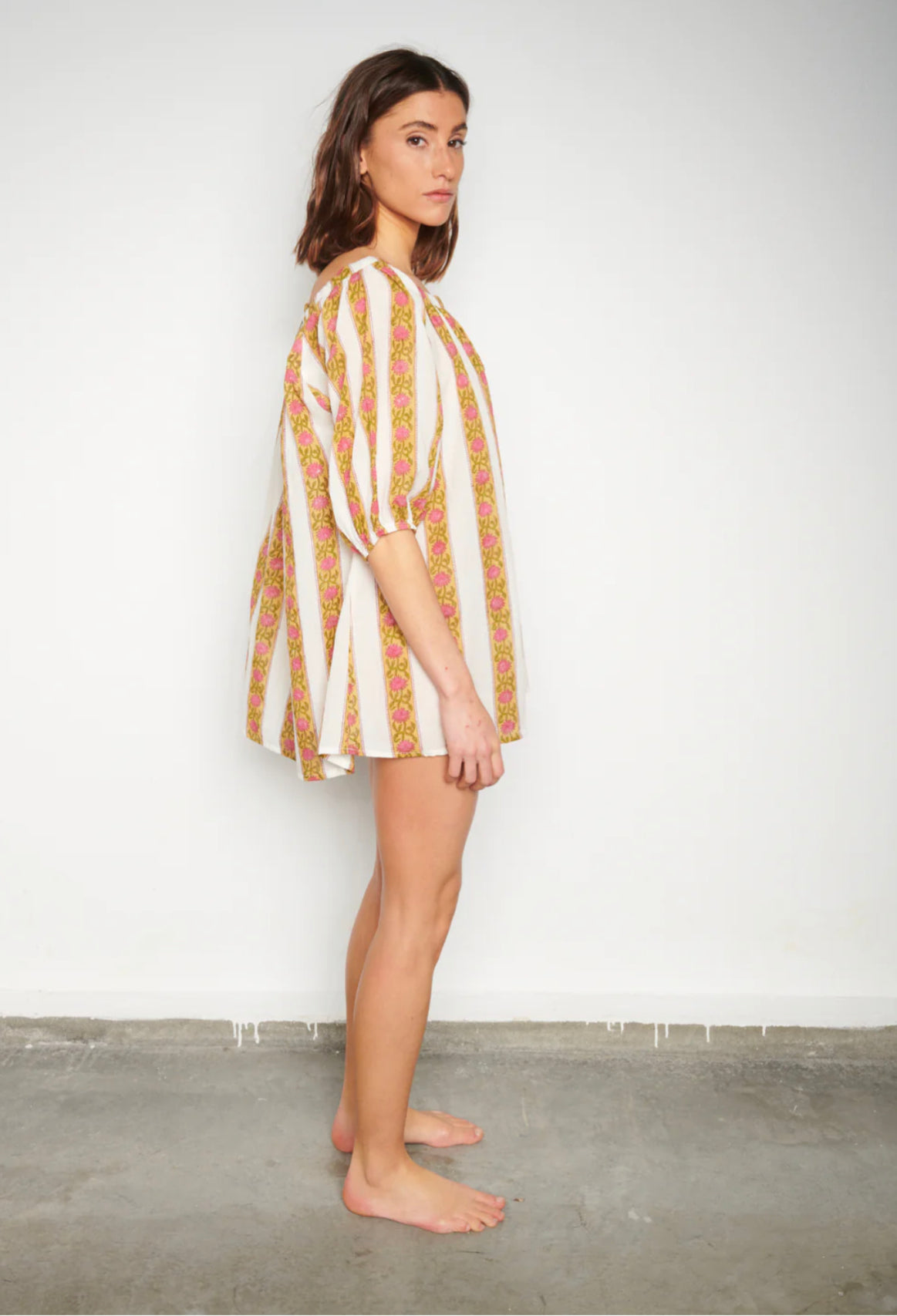 Nina Shirt Dress