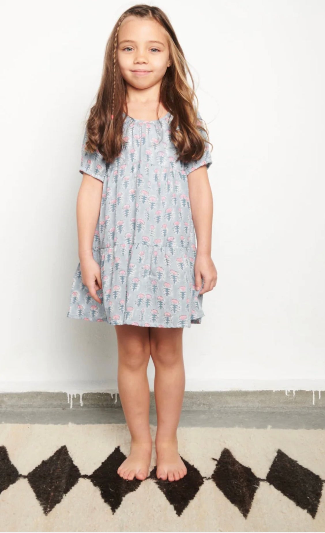 Elena Kids Dress