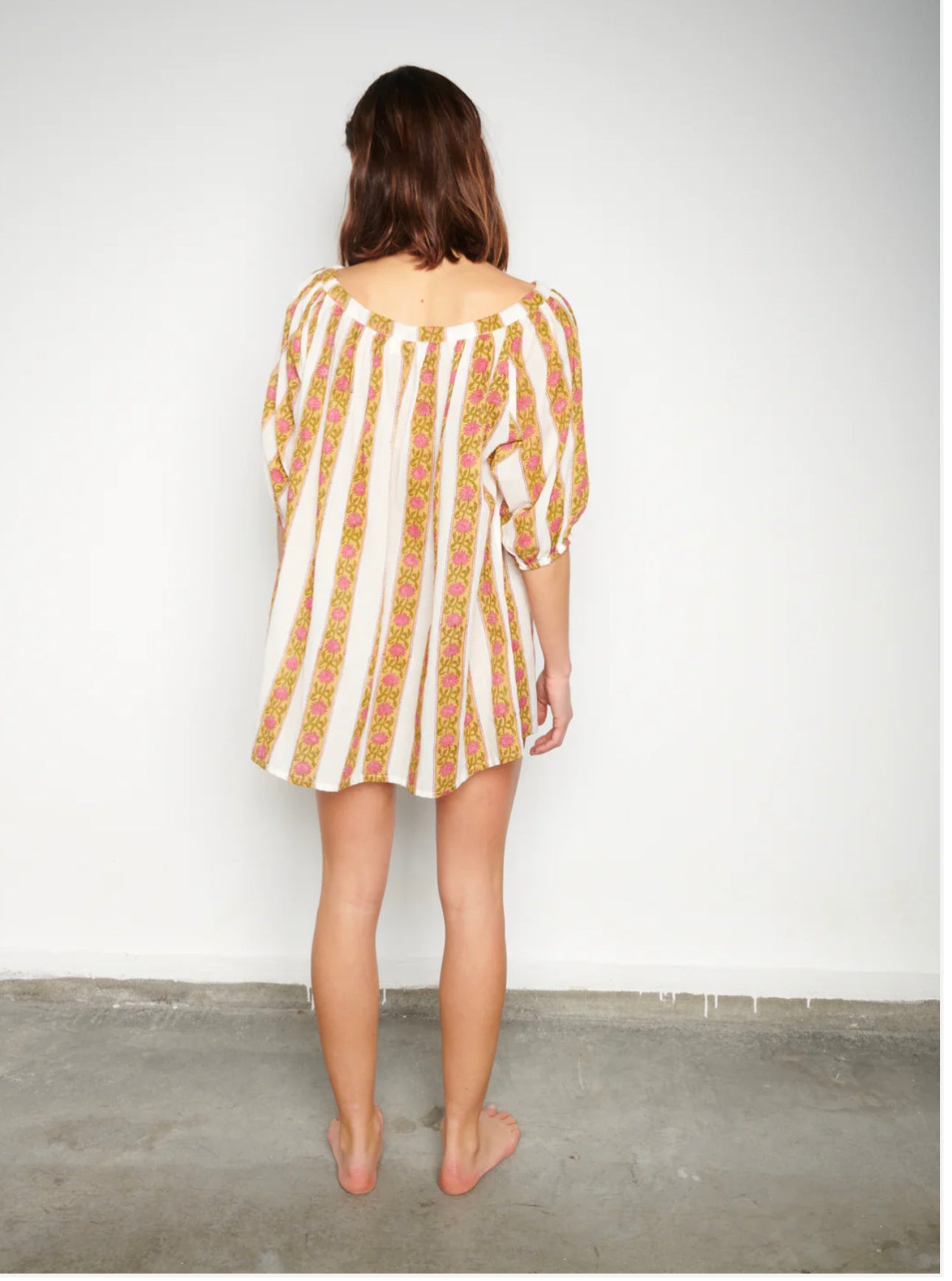 Nina Shirt Dress